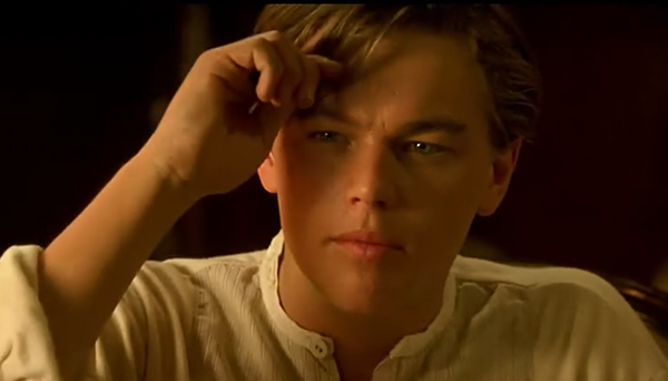 《泰坦尼克號(hào)》3D宣傳廣告片，國(guó)內(nèi)4月電影旺季的奇跡