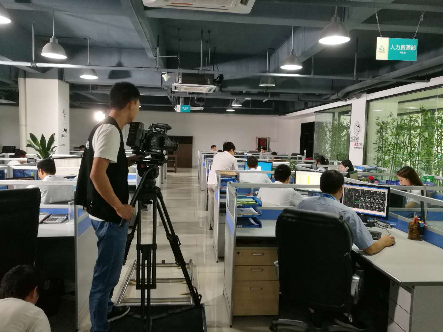 視頻拍攝,企業宣傳片制作