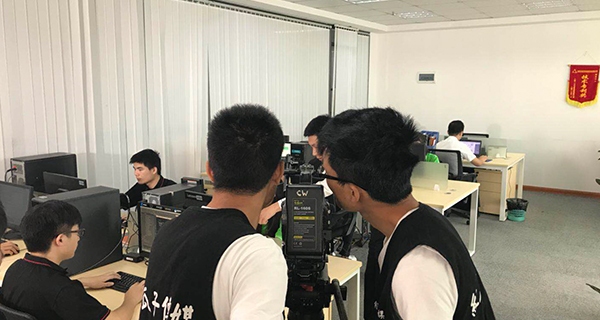 企業宣傳片拍攝制作